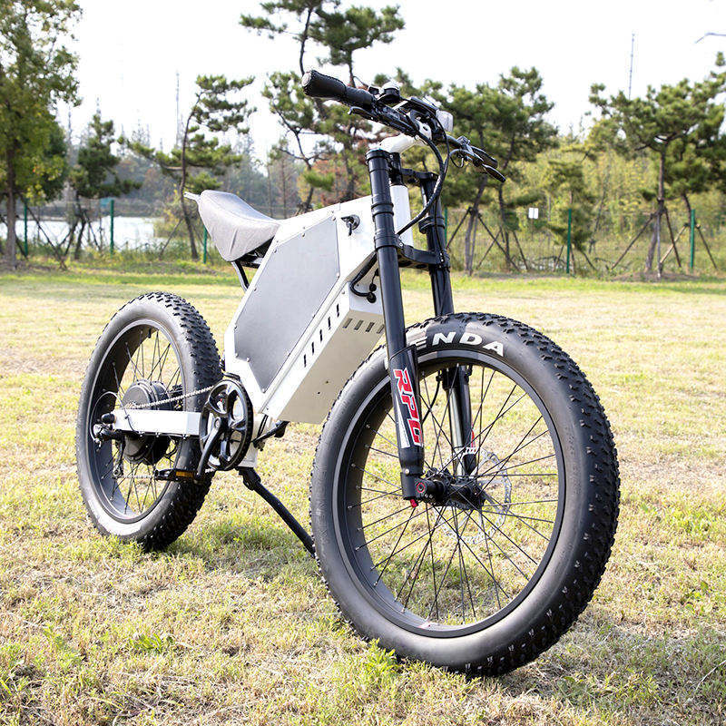 72v 5000w Enduro E-bike 50Ah 12000W Hybrid Electric Dirt Bike Bomber mountain ebike