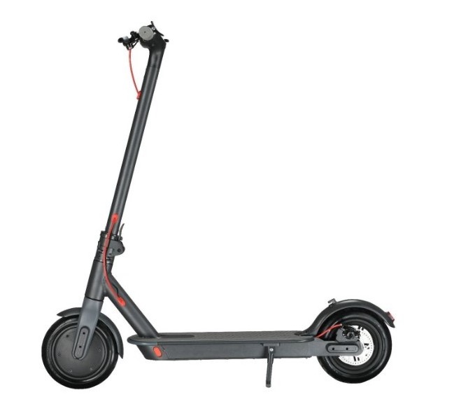 Hot Sales Offroad 10 Inch Rental Electric Scooter, High Power Retro Fast Speed Rion Electric Scooter