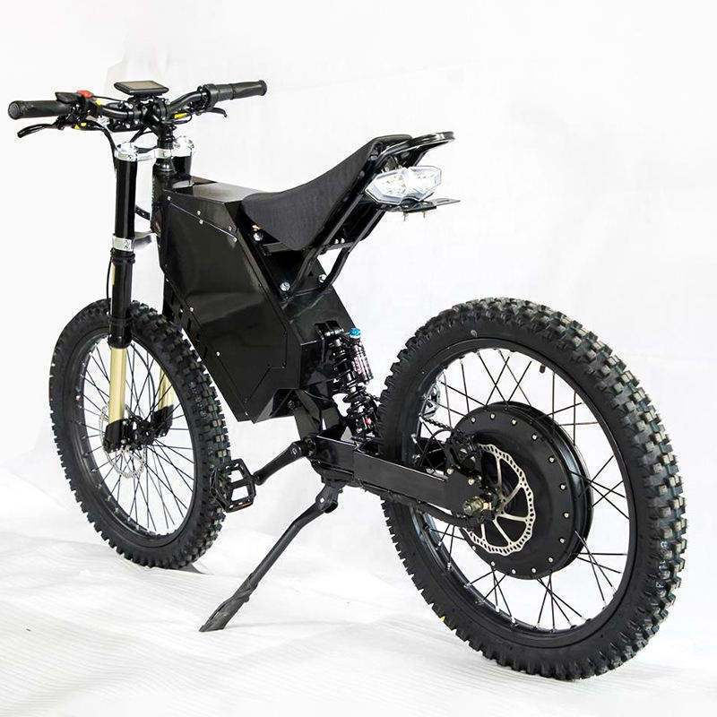 72v 5000w 8000w 10000w 12000w Sur Ron Long Range Full Suspension Dirt Fat Tire Mountain Bomber 3000w 2000w Electric Bike