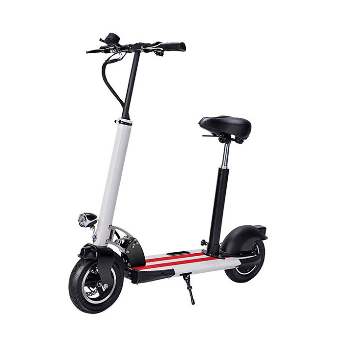 Hot Sale eu warehouse electric scooter 350W 36V Electric Scooter adults patinete electrico With Pedal Assist