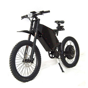 72v 5000w 8000w 10000w 12000w Sur Ron Long Range Full Suspension Dirt Fat Tire Mountain Bomber 3000w 2000w Electric Bike