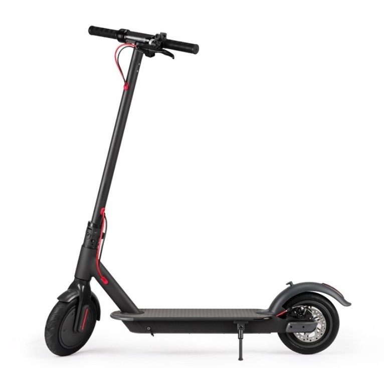 Hot Sales Offroad 10 Inch Rental Electric Scooter, High Power Retro Fast Speed Rion Electric Scooter