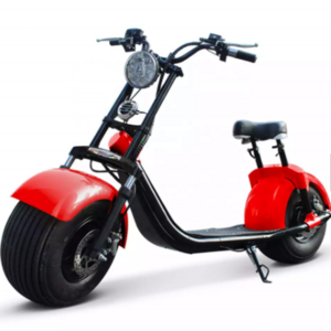 China factory 2000w citycoco fat tire used electric scooter  for sale