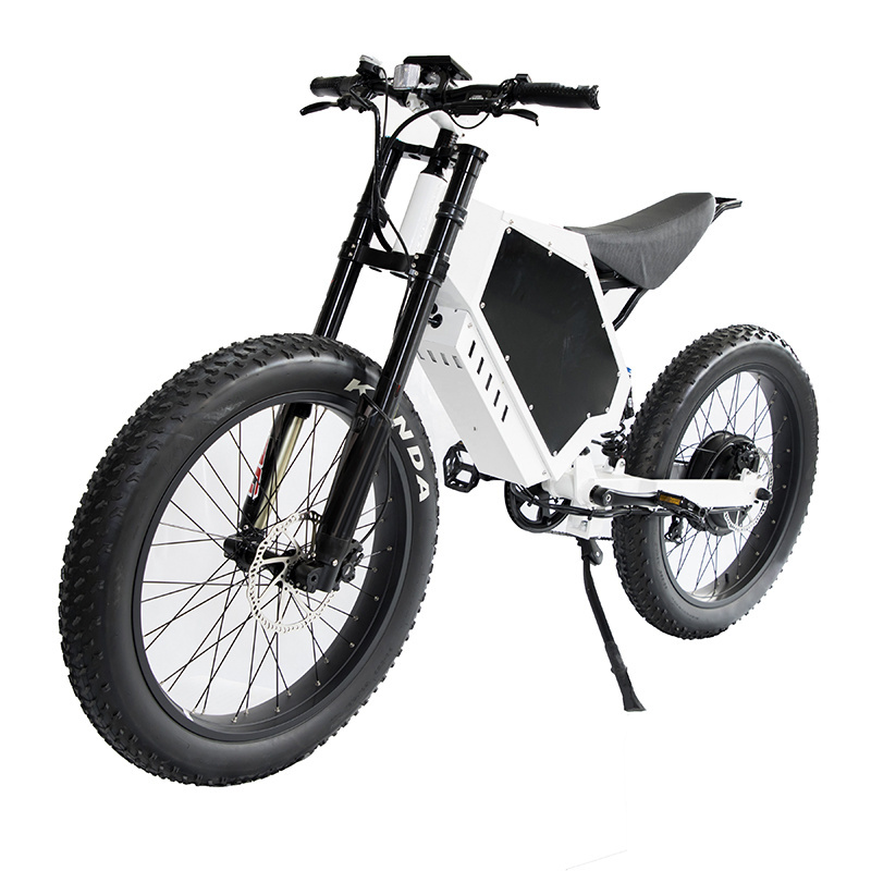 New listing electric hybrid bike 26*2.6 mountain fat tire ebike