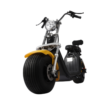 High quality factory 60V 1500W citycoco with  electric scooter for sale 2024