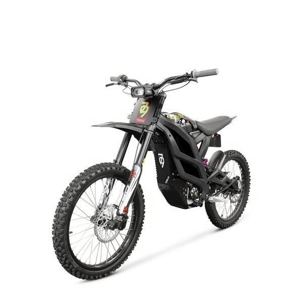 79 BIKE Falcon M Electric Dirt Bike 8KW 72V35AH 5Off Road MTB High Powerful Mountain Bike Bomber Sur Ron Ebike