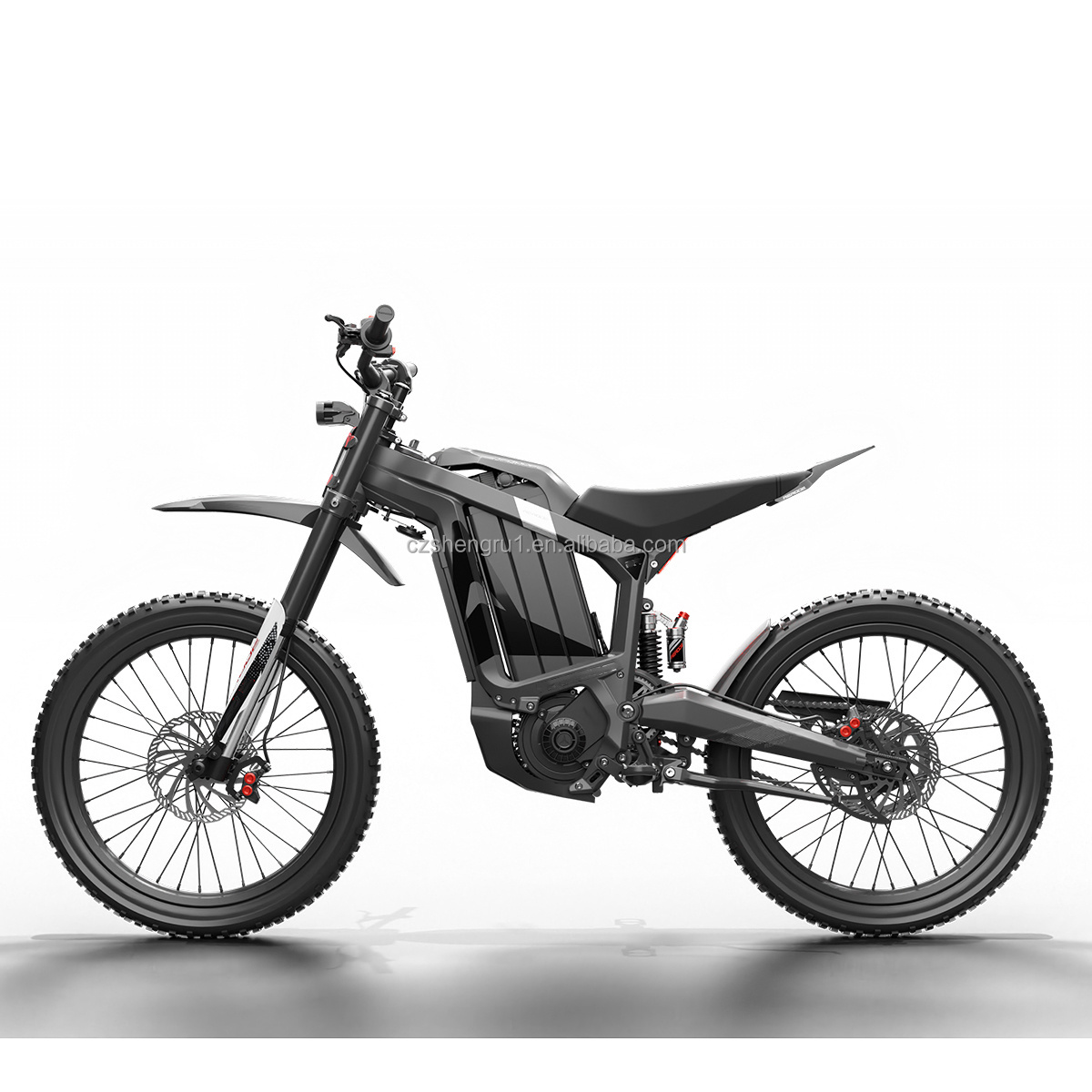 2024 Rerode R1 Removable Electric Dirtbike Electric Dirt Bike 72V 35Ah 88Km/h Range 8000W Suron Talaria Ebike