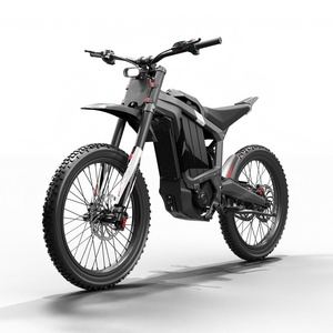 Rerode R1 Electric Dirt Bike 72V 35Ah 88Km/h 8000W Off Road Motorcycle Mountain E Bike