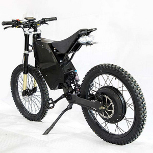 2024 Big Bomber enduro e bike The fastest electric dirt bike Stealth Bomb Suron