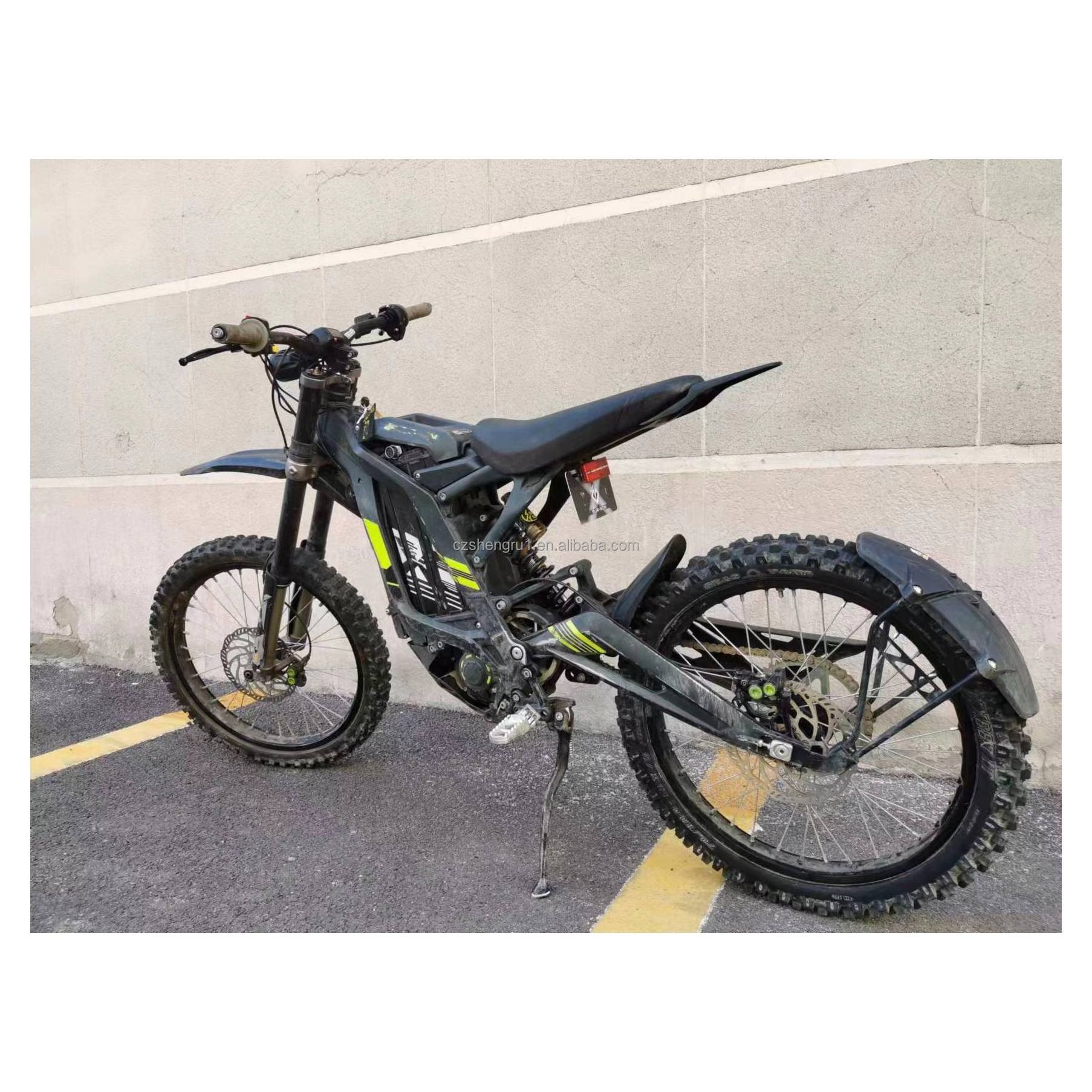 Sur-Ron Bikes Light Bee Talaria  Top Speed Apollo Rfn Ares Rally Pro 79 Bike Falcon M Electric Dirt Bike Bomber