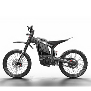 2024 Rerode R1 Electric Motorcycle Moto Electrica Electric Dirt Bike 72v 35ah 8000w Middrive Ebike Off-Road E-Bike Motorcycle