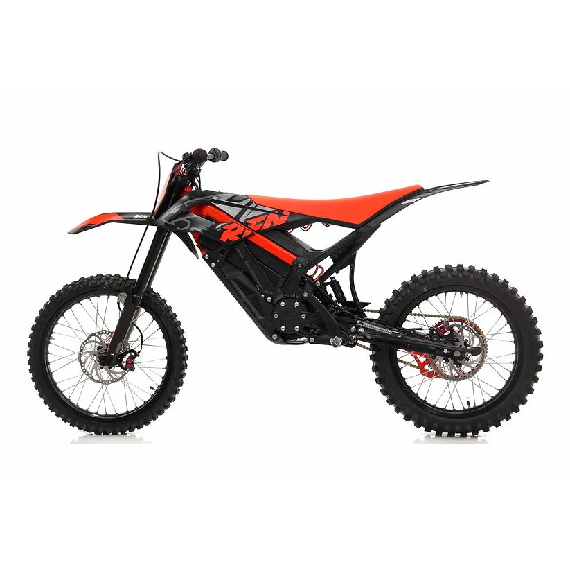 RFN Apollo Dirt Mountain Ebike 22500W 104V55Ah 110km/h Electric Dirt Bike Electric OFF-ROAD Bike