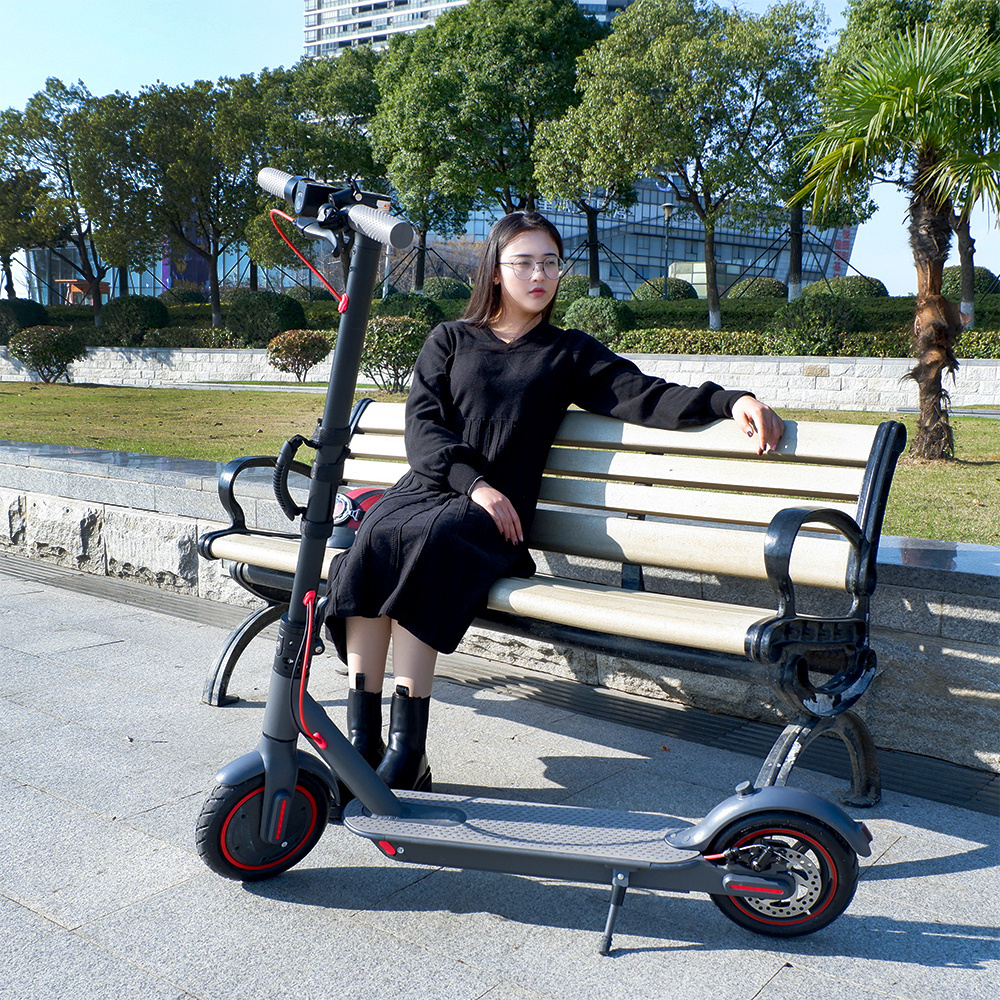 Europe Warehouse Wholesale AOVO Adults Portable E Scooter M365 Two Wheel 350w Electric Scooters