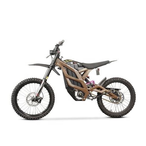 79 BIKE Falcon M Electric Dirt Bike 8KW 72V35AH 5Off Road MTB High Powerful Mountain Bike Bomber Sur Ron Ebike