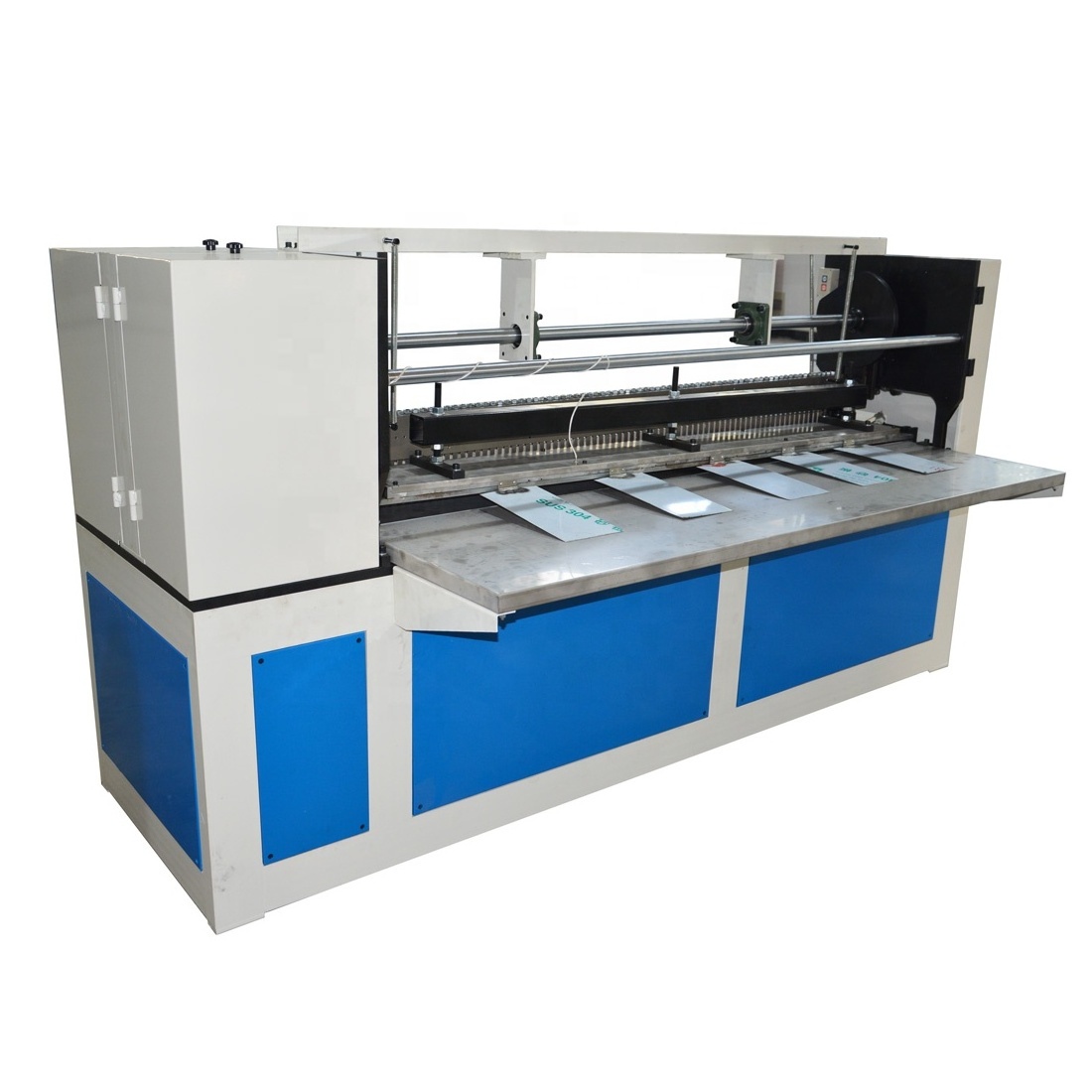 Textile fabric sunray pleating machine for skirt 516