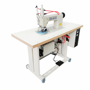 Shiding SD-60-Q Superior Ultrasonic Non Woven Bag Sewing Machine