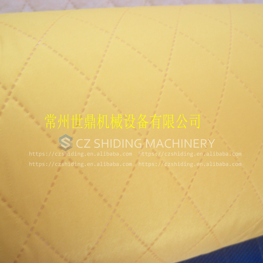 2021 Mattress Ultrasonic Quilting Embroidery Machine