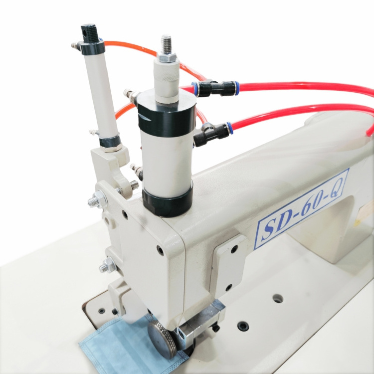 Shiding SD-60-Q Superior Ultrasonic Non Woven Bag Sewing Machine