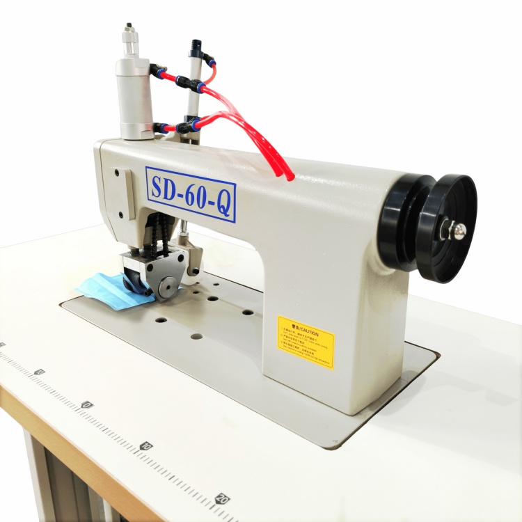 Shiding SD-60-Q Superior Ultrasonic Non Woven Bag Sewing Machine