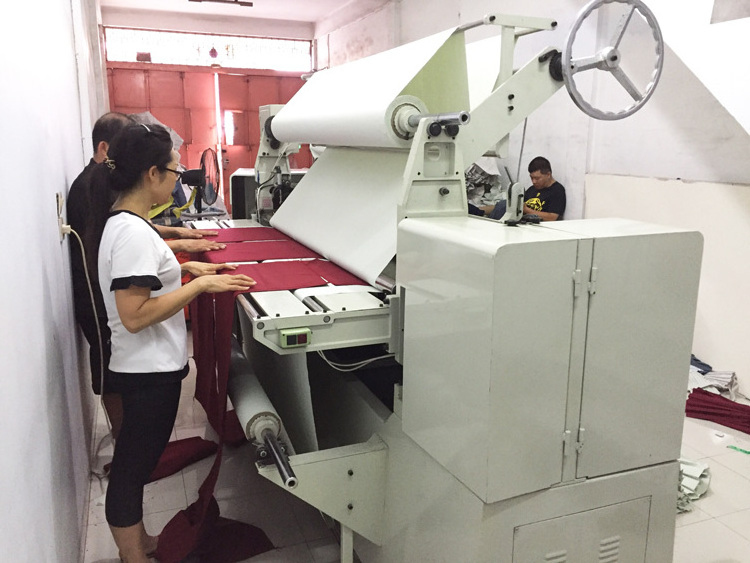 Multifunction Fabric Pleating Machine Sunray Pleating Plisse Pleat Machine