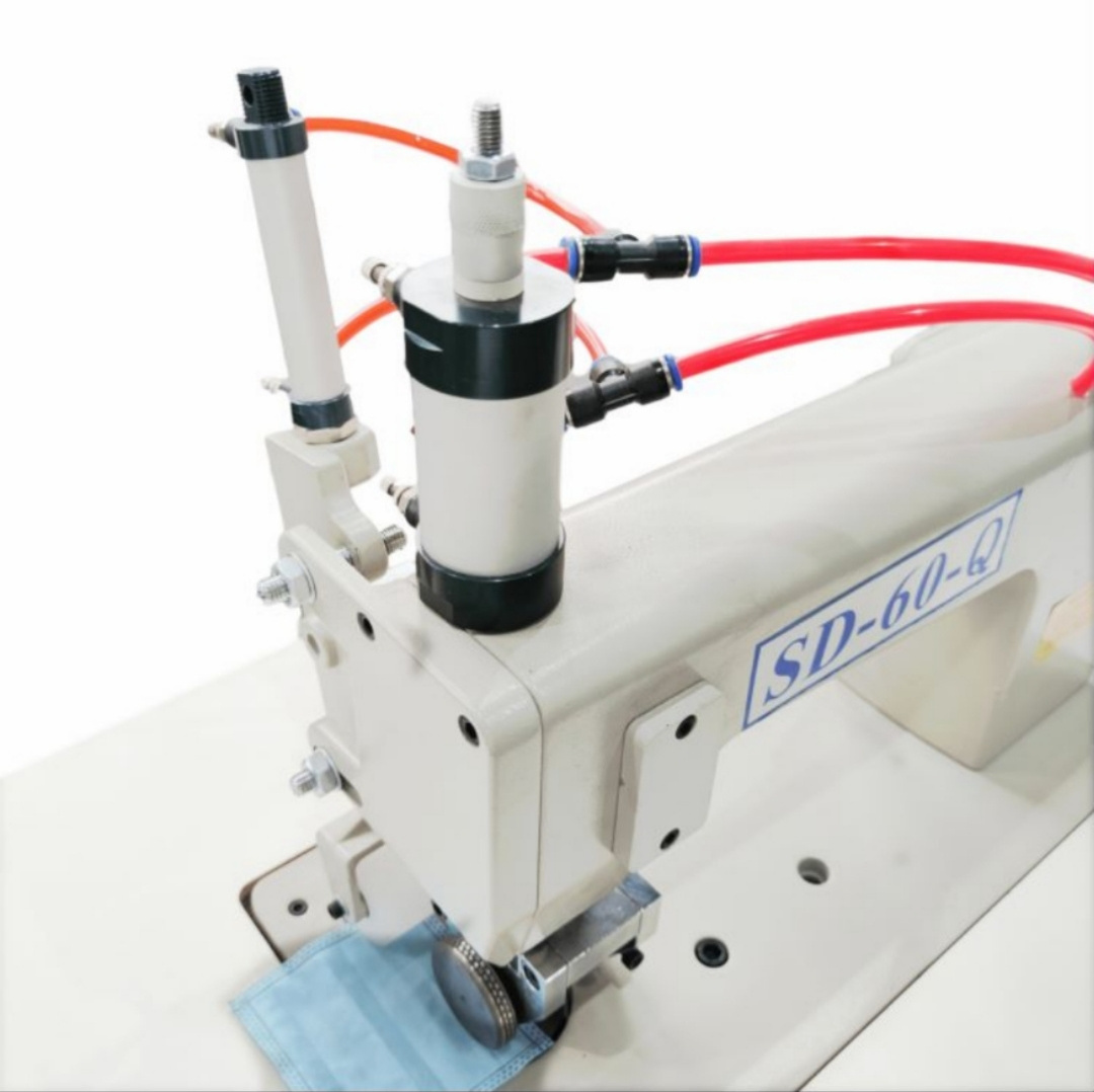 Ultrasonic Non Woven Bag Sealing Sewing Machine