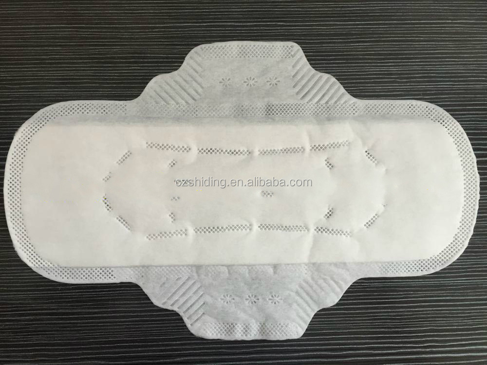 Manufacture China Low Cost Ultrasonic Sanitary Napkin Pad Making Machine For Napkin Producing