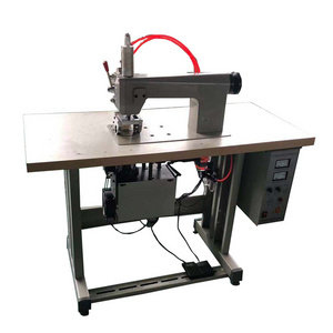 Non woven fabric cutting machine sealing machine