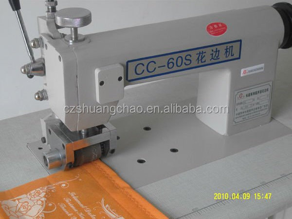 Non woven bag making machine