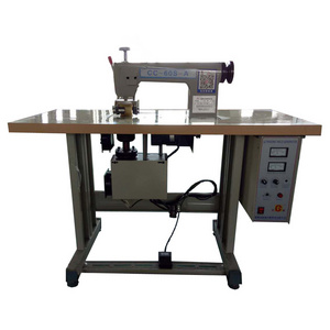 Non woven bag making machine