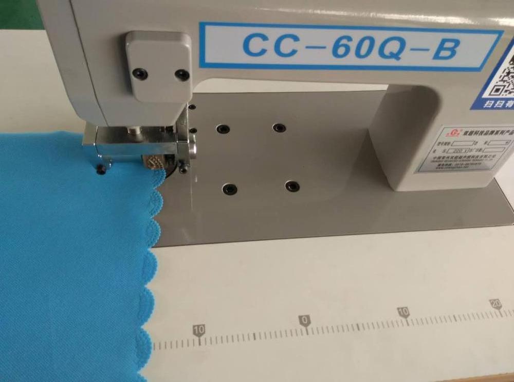 CC-60Q-B ultrasonic edge cutting machine ultrasonic sealing machine seamless sewing machine