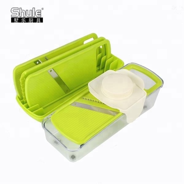 Manual plastic smart multifunctional baby food processor