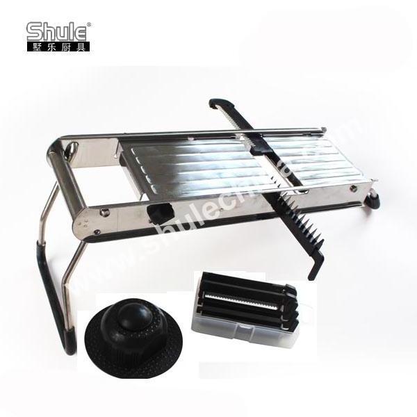 Hot Sale Stainless Steel 304 Multi-functional Mandoline Slicer