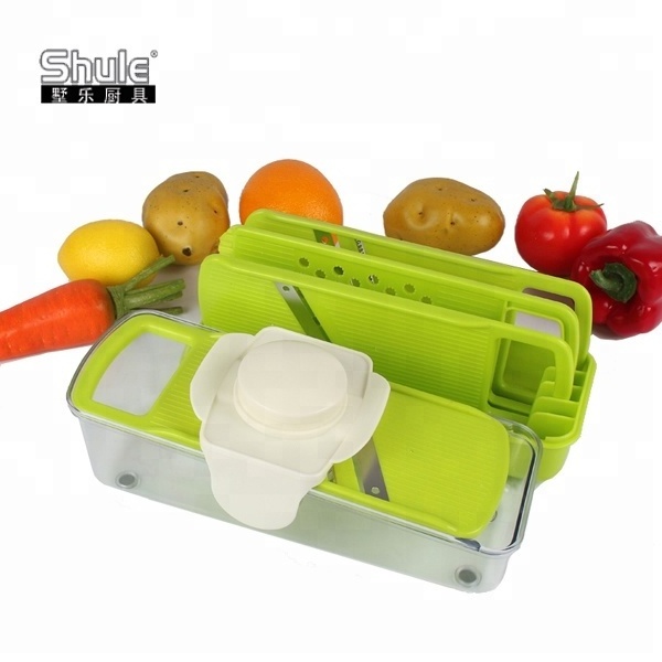 Manual plastic smart multifunctional baby food processor