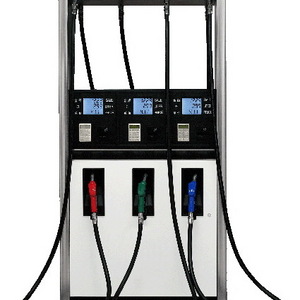 Factory Sell Fuel Station Equipment 2300 Mm Fuel Dispenser Used Gilbarco For Sale Fuel Dispenser