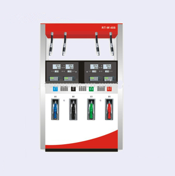 Factory Sell Fuel Station Equipment 2300 Mm Fuel Dispenser Used Gilbarco For Sale Fuel Dispenser