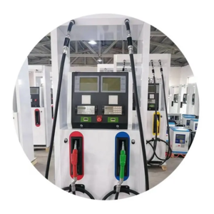 Gas Station Digital Electric Gun Mini Equipment Manufacturer Fuel Dispensers