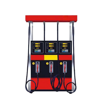 Gilbarco Model 3-Product&6-Hose Fuel Dispenser Pump for Gas Station