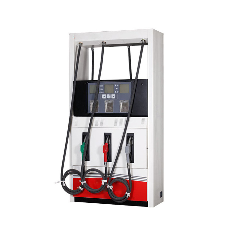 Factory Sell Fuel Station Equipment 2300 Mm Fuel Dispenser Used Gilbarco For Sale Fuel Dispenser