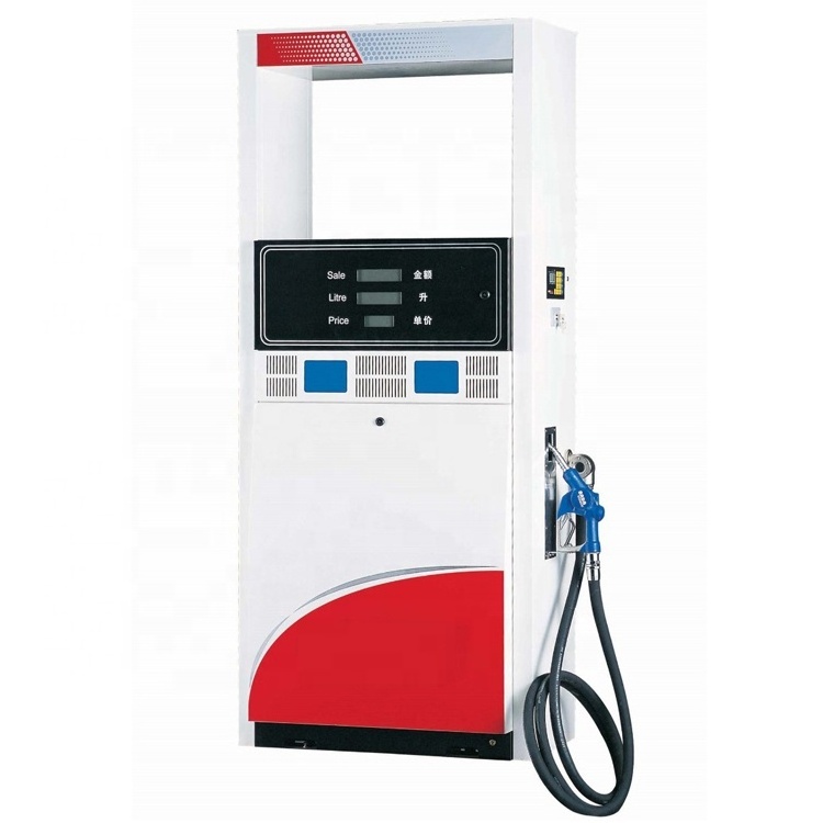 Popular portable refueling machine oiler air pump gas station fuel bender pump