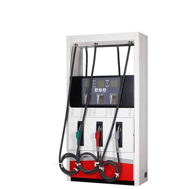 Gilbarco Model 3-Product&6-Hose Fuel Dispenser Pump for Gas Station