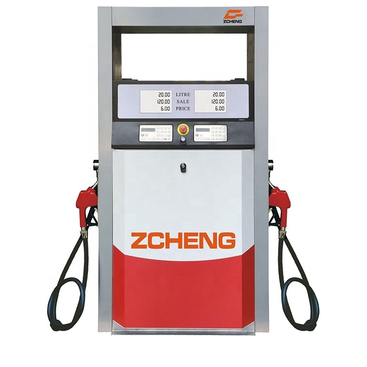 Wholesale Fuel Pump Station Portable Fuel Dispenser Gas Station For Sale