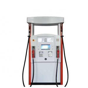 Factory Sales Mobile Gas Station Mini Petrol Pump Fuel Dispenser