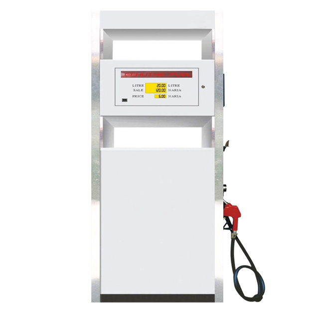 Good Price Gas Station Safety Smart Diesel Fuel Dispenser For Sale