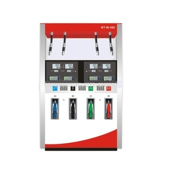 Automatic Portable Factory Price 8 Nozzle Pump Gas Station Fuel Dispenser