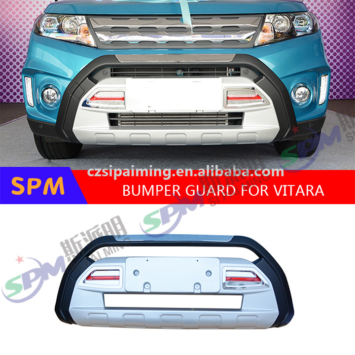 SPM Factory direct front rear bumper guard protector for SUZUKI VITARA