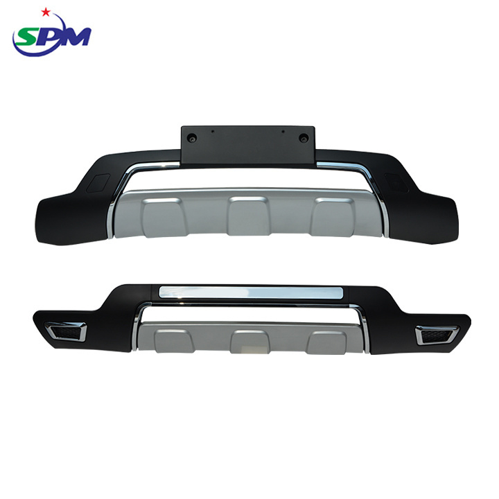 SPM Factory direct front rear bumper guard protector for kia SORENTO 2013+