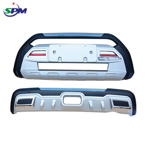 SPM Factory direct front rear bumper guard protector for SUZUKI VITARA