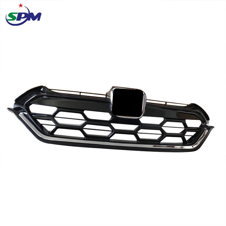 SPM factory direct chrome grille for honda CRV 2017+