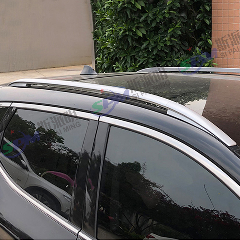 SPM HOT sale Aluminum alloy SUV Car roof rack for NISSAN QASHQAI 2016+