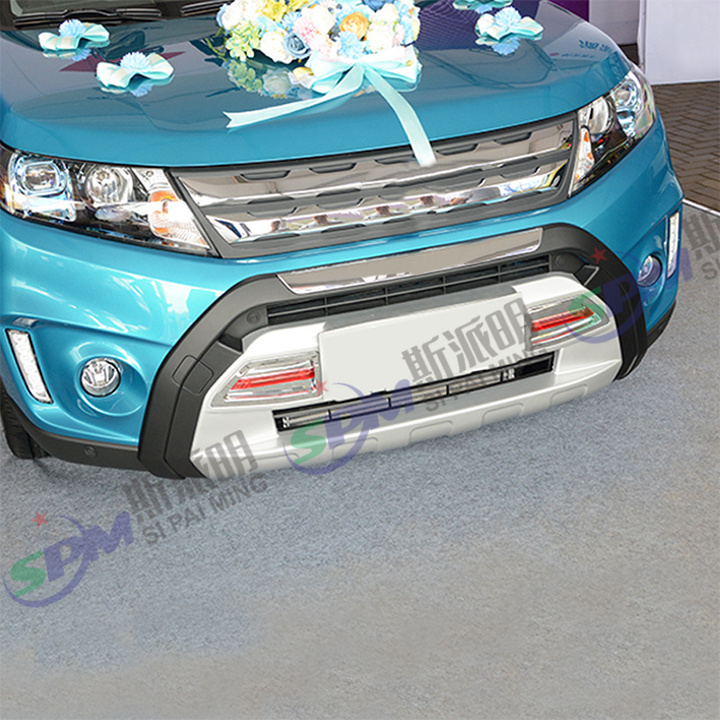 SPM Factory direct front rear bumper guard protector for SUZUKI VITARA